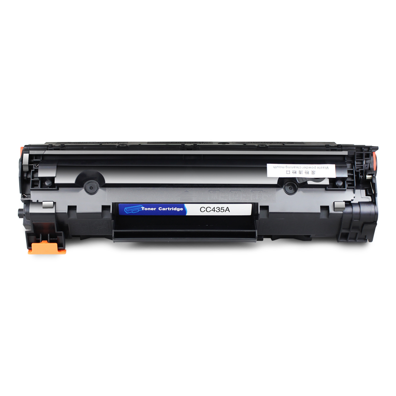 博克(PIXED)HP LaserJet P1005/P1006 打印机硒鼓 HP CC435A高清大图