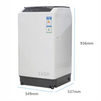 Whirlpool/惠而浦XQB70-D7018GTP 全自动波轮洗衣机 7KG带语音变频 会说话的洗衣机