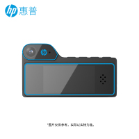 惠普(hp)DSJ-F1 胸牌记录仪 512G