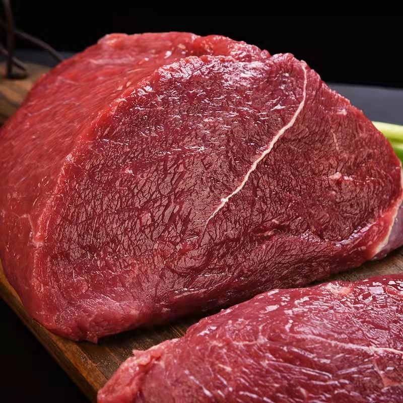 赛卡伊5斤新鲜现杀黄牛腿肉调理好牛肉高品质黄牛肉5斤装
