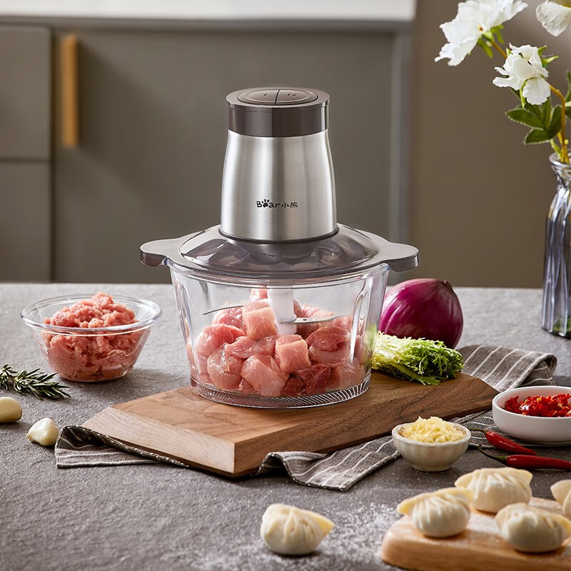 小熊切碎机QSJ- D03W5高清大图