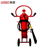 联塑推车式二氧化碳灭火器 24KG(MTT/BE24)