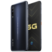 vivo iQOOPro 8GB+256GB 竞速黑 全网通5G 骁龙855Plus手机