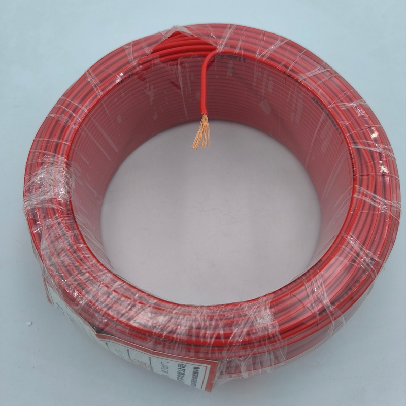 艾勒特工业 电料配线 多股阻燃铜芯线 ALT-ZC-RV1X42X0.2 包高清大图
