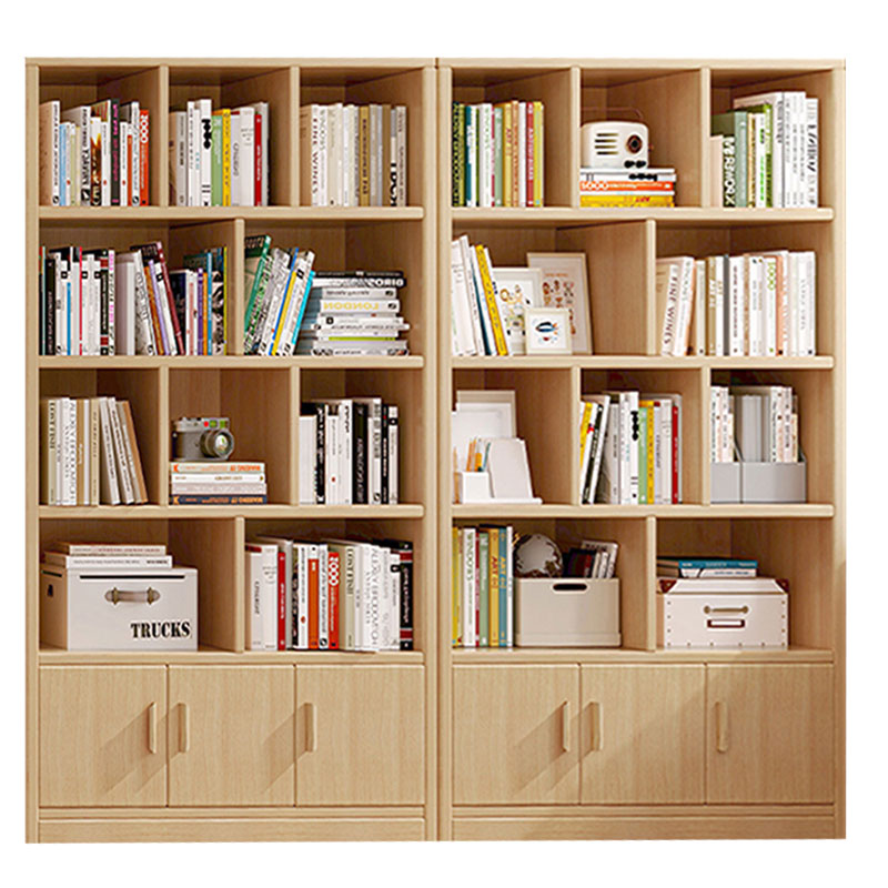 圣承启 木质书架 2.4m 个高清大图