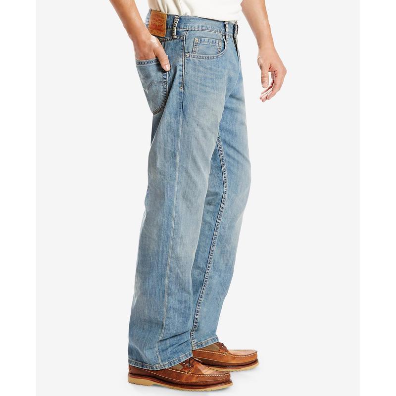 李维斯levis牛仔裤官方正品新款559直筒宽松版型时尚休闲舒适休闲牛仔