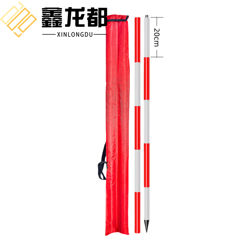 鑫龙都 测量杆活接式2米个