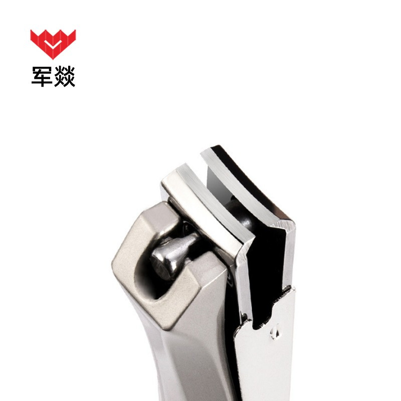 指甲刀 军燚 JY-JW2381607 银色 1