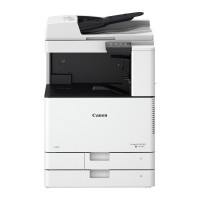 佳能新品C3120L/C3125/3222L/C3226彩色激光大型打印机A3幅面复印机激光无线复合机一体机3020 3125 新品C3226(主机+输稿器+工作台)