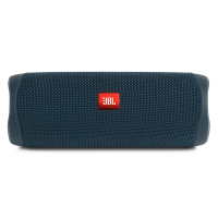 JBL Flip5音乐万花筒5 无线蓝牙音箱 蓝色