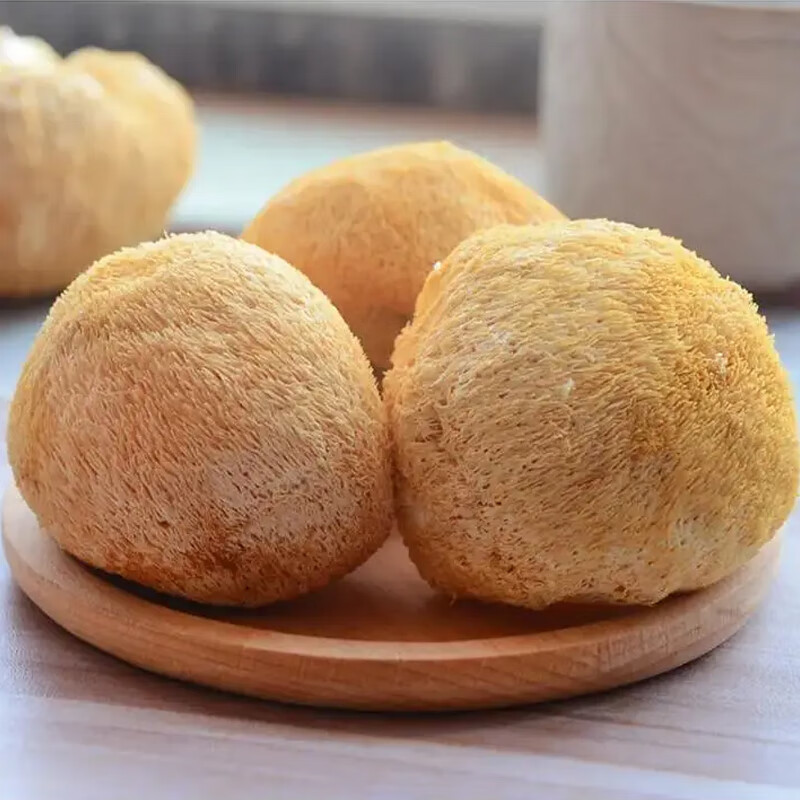 半亩川 盛世山珍 木耳猴头菇鲍鱼菇黄金菇 10拼菌菇山珍 1.5kg / 盒高清大图