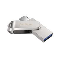闪迪(Sandisk)手机U盘128G 酷锃SDDDC4 至尊高速USB3.1接口Type-C 读150M/s