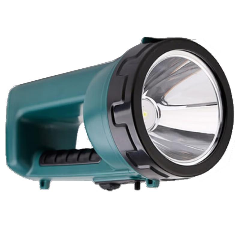 雅格/YAGE 强光巡防应急锂电手提灯1W YG-H103高清大图