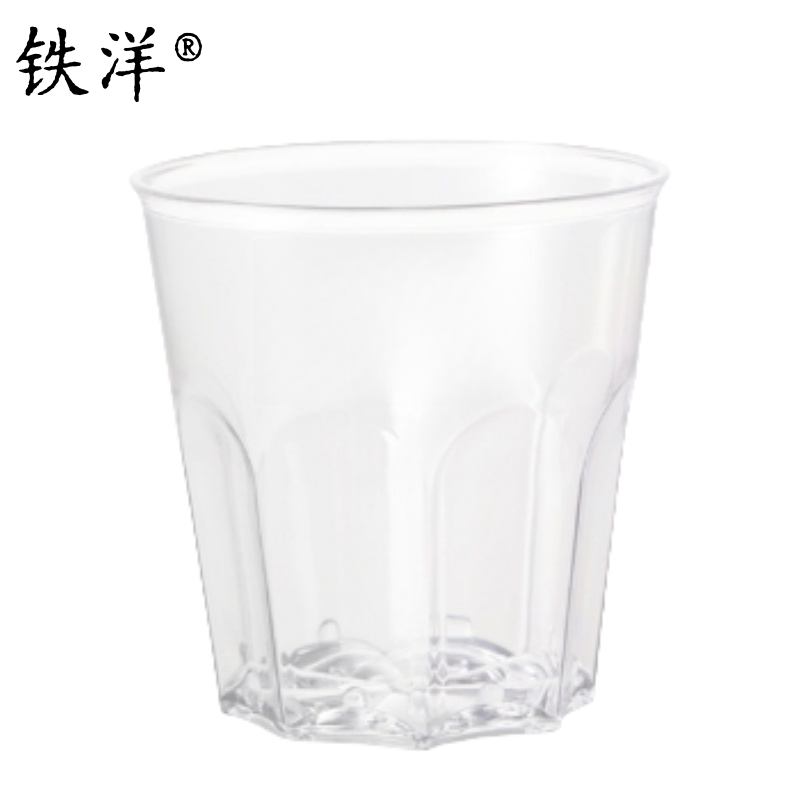 铁洋 航空杯 透明钻影杯170ML 个