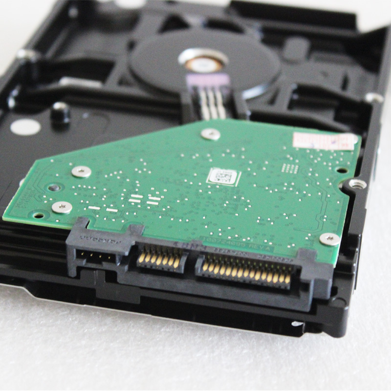 海康威视 (HIKVISION) 硬盘 ST4000VX000 4T 5900 3.5 SATA 海康威视定制希捷监控硬