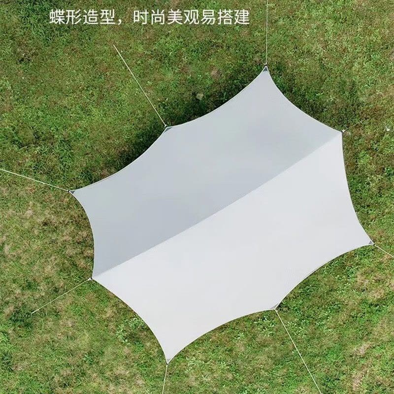 Hodtown何大屋天空之城天幕HDW1522图片