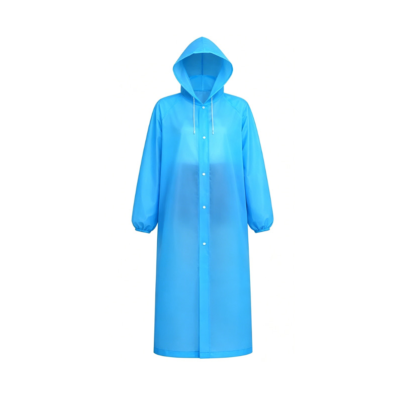 慕悦茵 雨衣 雨披高清大图
