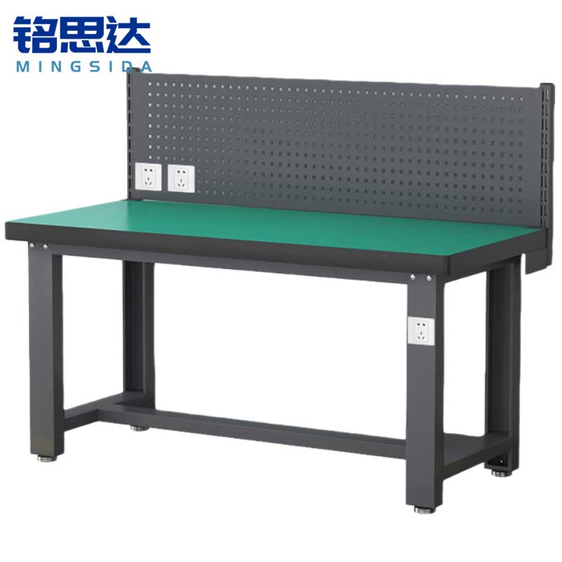铭思达钳工操作台1.2米张高清大图