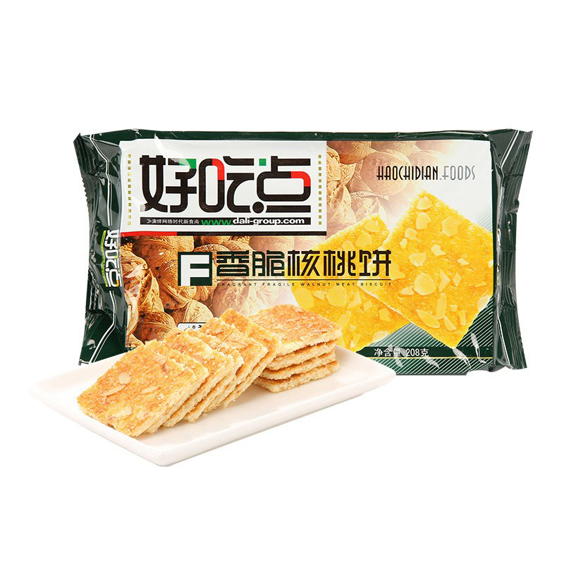 好吃点饼干 800g