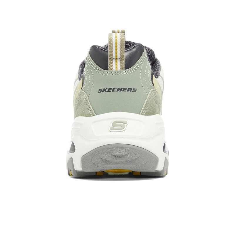 斯凯奇 女款休闲熊猫鞋13167/NTOL-5.5双高清大图