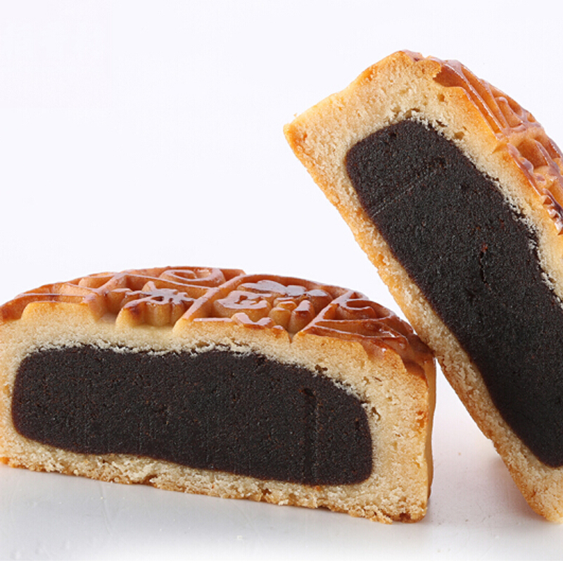 稻香村老月饼