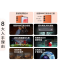 三星Galaxy C55 缤纷橙 8+256GB 新一代骁龙7 5G芯 120Hz柔性大屏 15W快充(SM-C5560)三星手机
