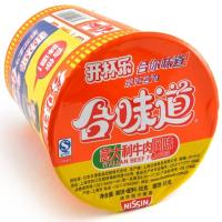 日清 合味道意大利牛肉风味86g 杯装