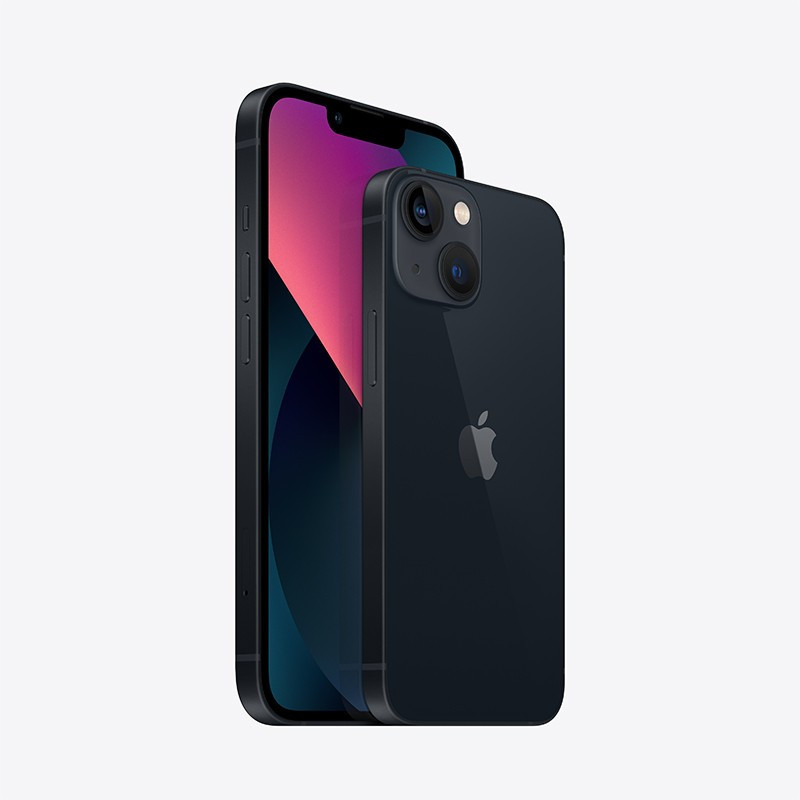 苹果(Apple) iPhone 13 128GB 午夜色 移动联通电信5G全网通手机 双卡双待