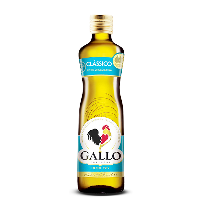 橄露 GALLO 葡萄牙原装进口经典特级初榨橄榄油250ml 食用橄榄油