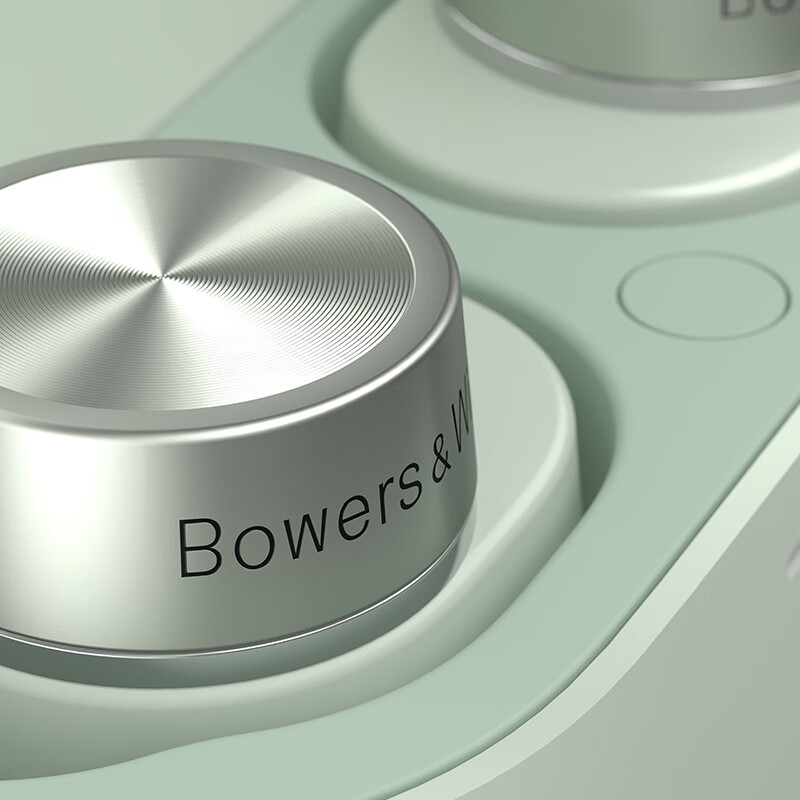 Bowers&Wilkins (宝华韦健) B&W Pi5二代 真无线HIFI运动降噪蓝牙耳机Pi5 S2入耳式浮草绿高清大图