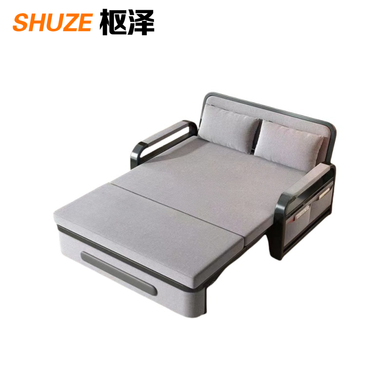 枢泽 折叠床 108*56*95cm 张高清大图
