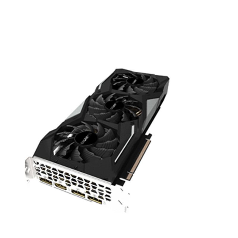 技嘉(Gigabyte) GTX1660 GAMING OC-6GB GDDR5 192bit/ 游戏吃鸡电脑显卡