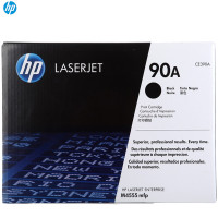 惠普(HP)CE390A 90A 黑色硒鼓(硒鼓/粉盒)(适用 LaserJet M4555/M601/M602/)