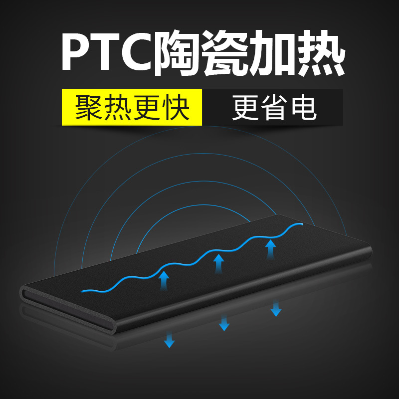鱼缸防爆自动恒温热带鱼缸加温棒水族箱小型省电变频加热器高清大图