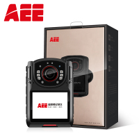 AEE DSJ-A7 随身记录仪 高清夜视随身佩戴记录仪 32G