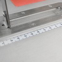 震旦ADK-2500A自动两孔可调打孔机 2孔进纸宽度不受限打孔厚度:50mm孔距45~220mm可调边距:6~35mm