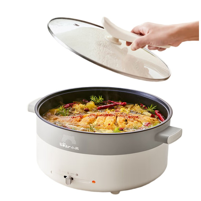 小熊电火锅 DHG-H60D7