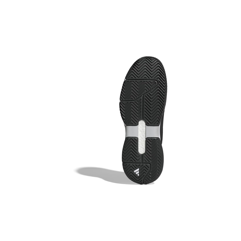 阿迪达斯(adidas)男士板鞋耐用稳定休闲鞋缓震运动鞋橡胶底网球鞋
