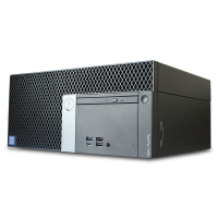 戴尔DELL OptiPlex 7050MT 商用台式机电脑主机 i7-7700 16G 256GB+1TB 4G独显