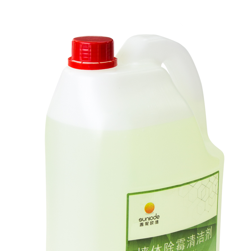 善妮欧德 墙体除霉清洁剂S1249 5L/桶高清大图