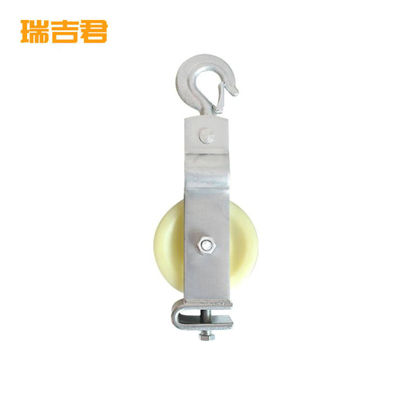 瑞吉君 放线滑轮 0.5T 个高清大图