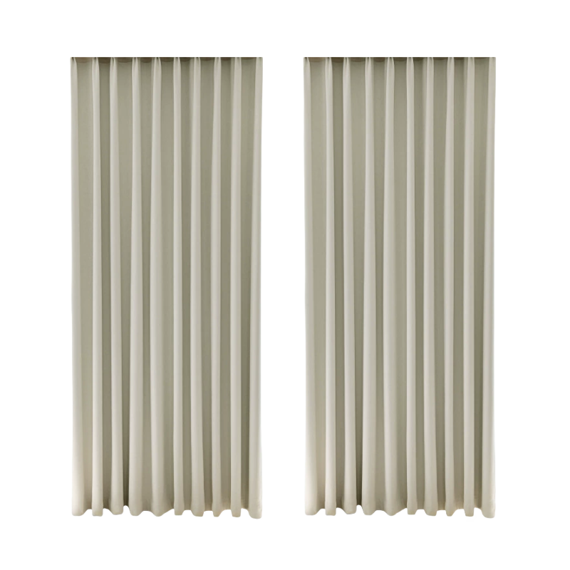 蕃蒂窗帘定制平方米高清大图