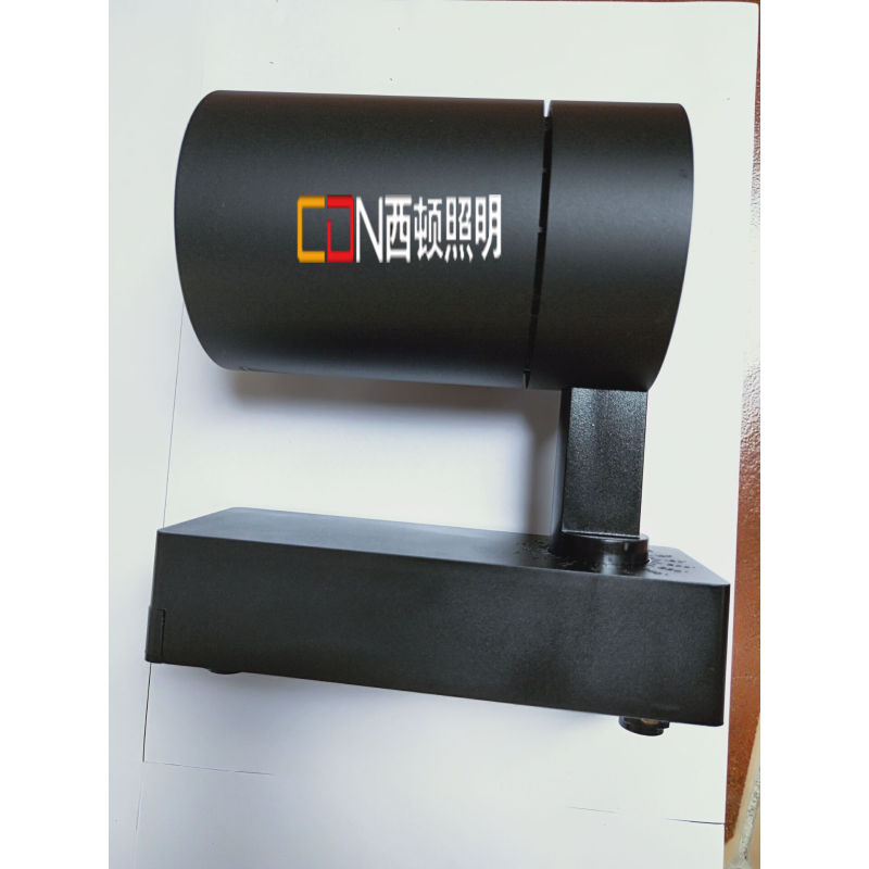 西顿照明 LED射灯Ta 50W 3000K 12° 黑色