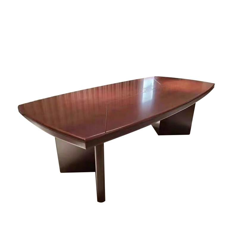 合祥源 油漆会议桌 3800*1000*750mm (计价单位:张)高清大图