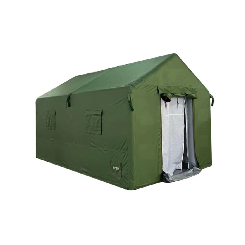 雷扬 LY-48CQZP 48㎡充气帐篷户外救援应急救灾帐篷