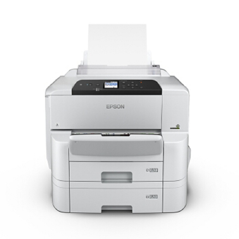 爱普生（EPSON）彩色喷墨复合机 WF-C8690a A4/A3+ 含4个纸盒 大中型办公数码