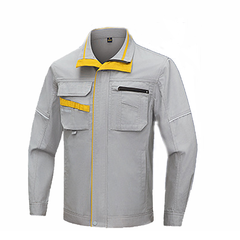 蒙企智品 劳保服 套装HY4/套高清大图