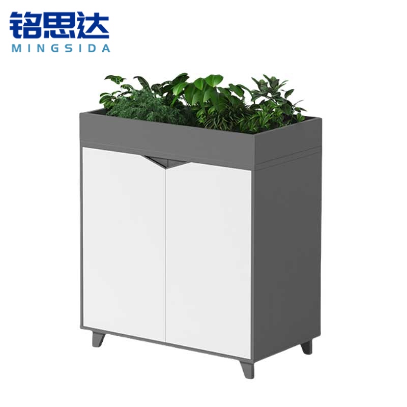 铭思达矮柜花槽柜台高清大图