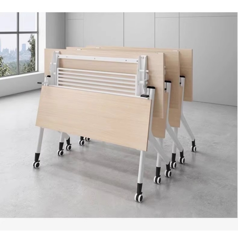 赛颐盛折叠培训桌1200*500*750mm张高清大图