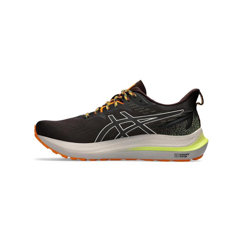 亚瑟士(ASICS)ASICS多功能稳定跑鞋环保材质缓震越野训练男鞋
